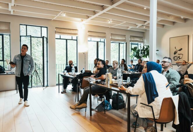 Traineeship 4