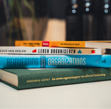 Leer en ontwikkelboeken bij Bildning.