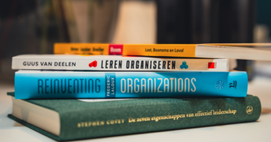 Leer en ontwikkelboeken bij Bildning.