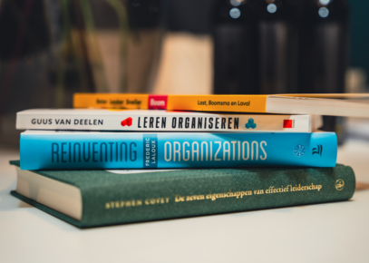 Leer en ontwikkelboeken bij Bildning.