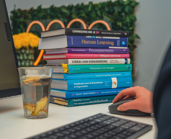 Leer en ontwikkel boeken bij Bildning