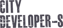 Logo citydevelopers gebiedsontwikkelaars donker small