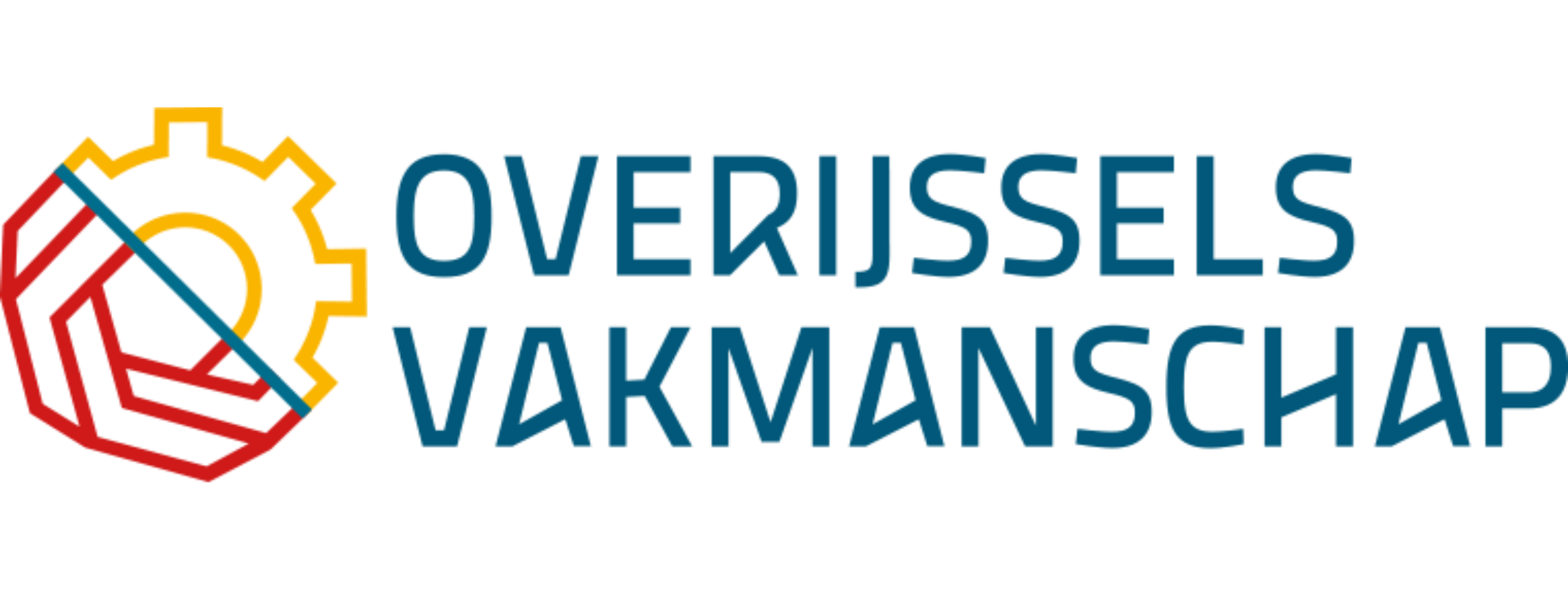 Overijssels vakmanschap logo