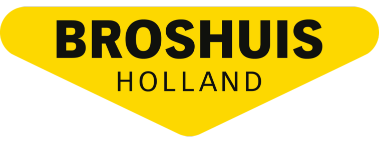 Logo Broshuis, opdrachtgever Bildning